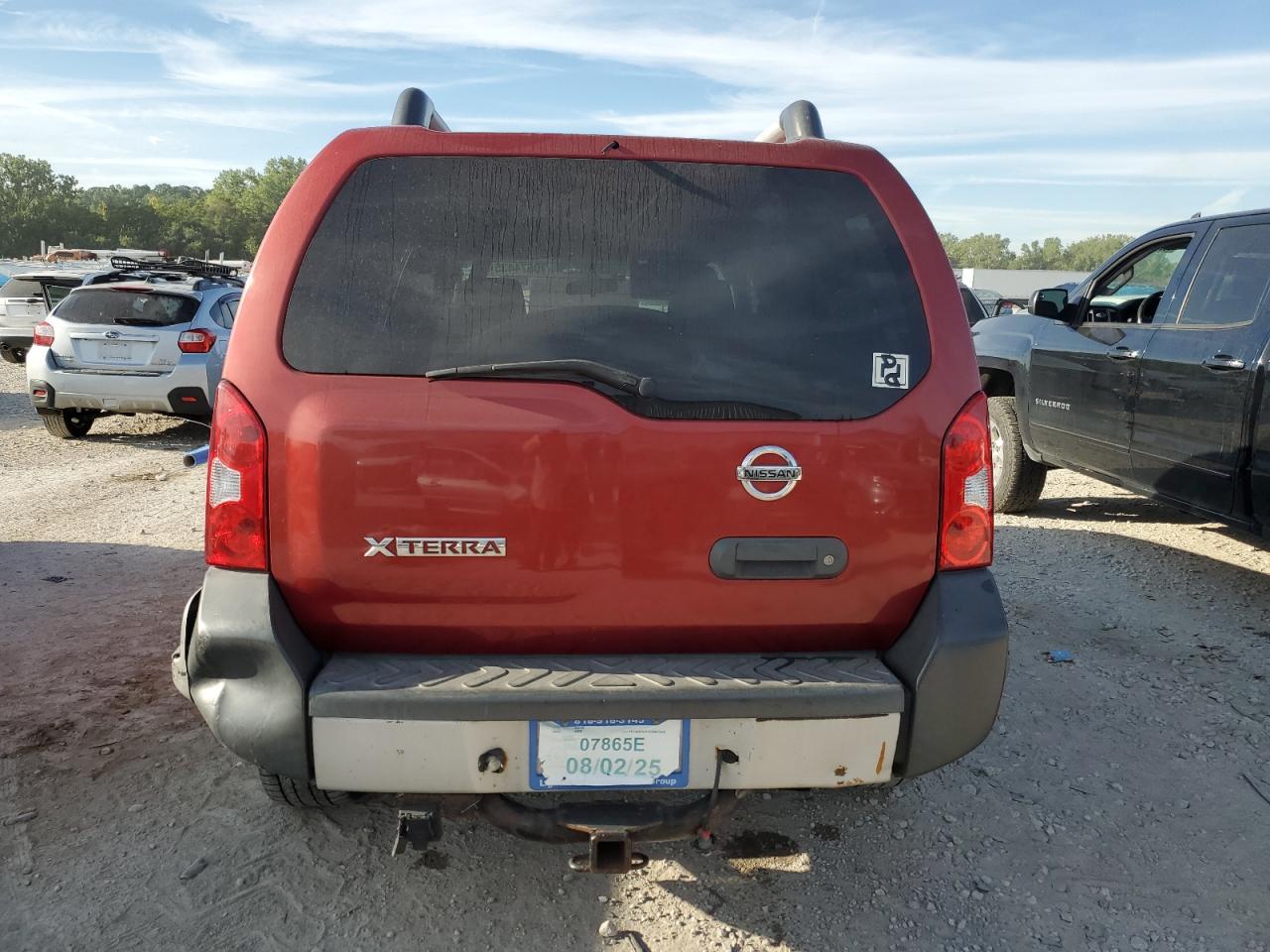 2012 Nissan Xterra Off Road - Фото 6