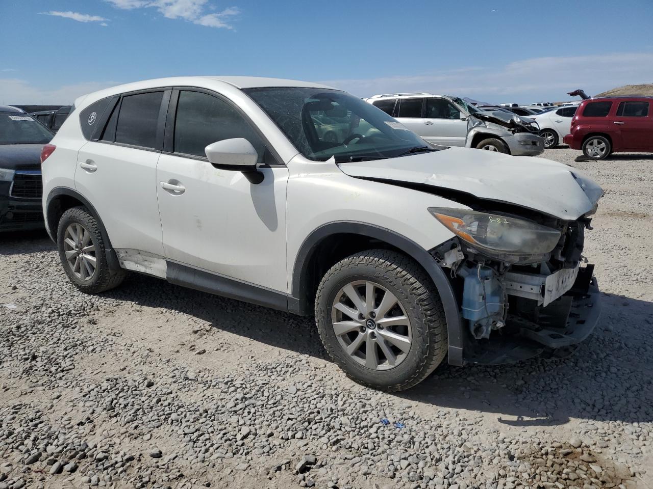 2014 Mazda Cx-5 Touring - Фото 4