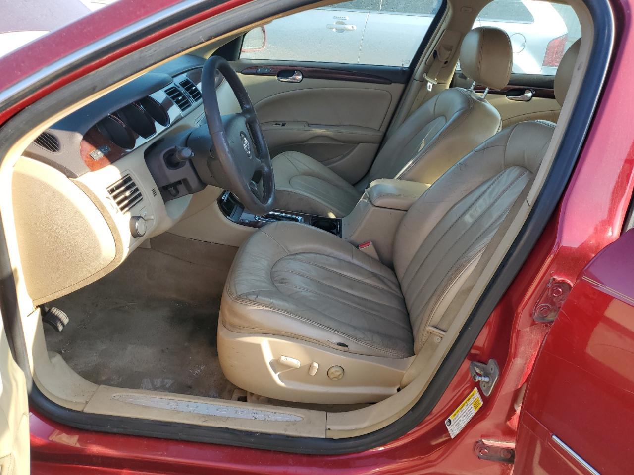 2007 Buick Lucerne Cxl - Image 7