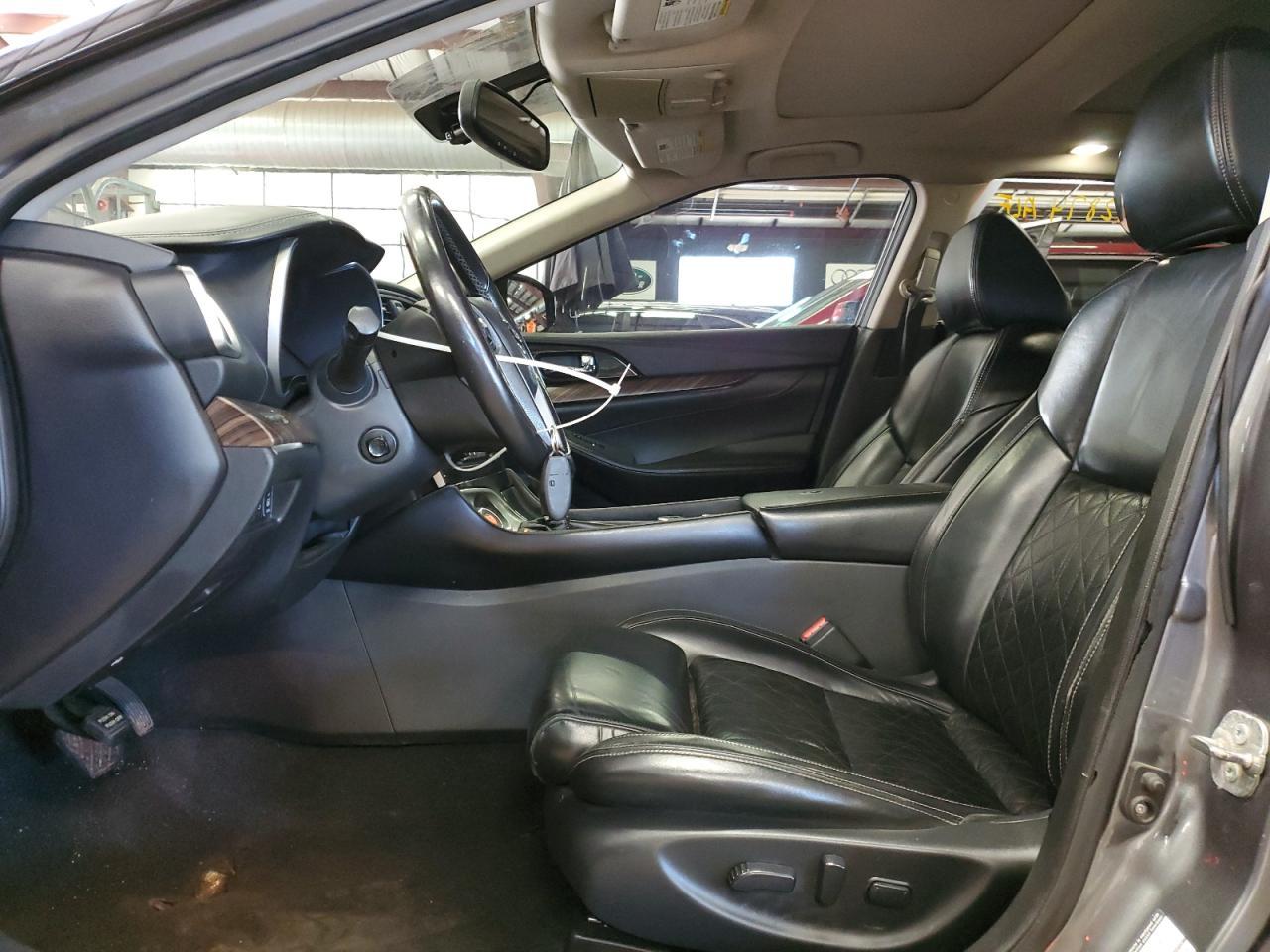 2016 Nissan Maxima 3.5S - Фото 7