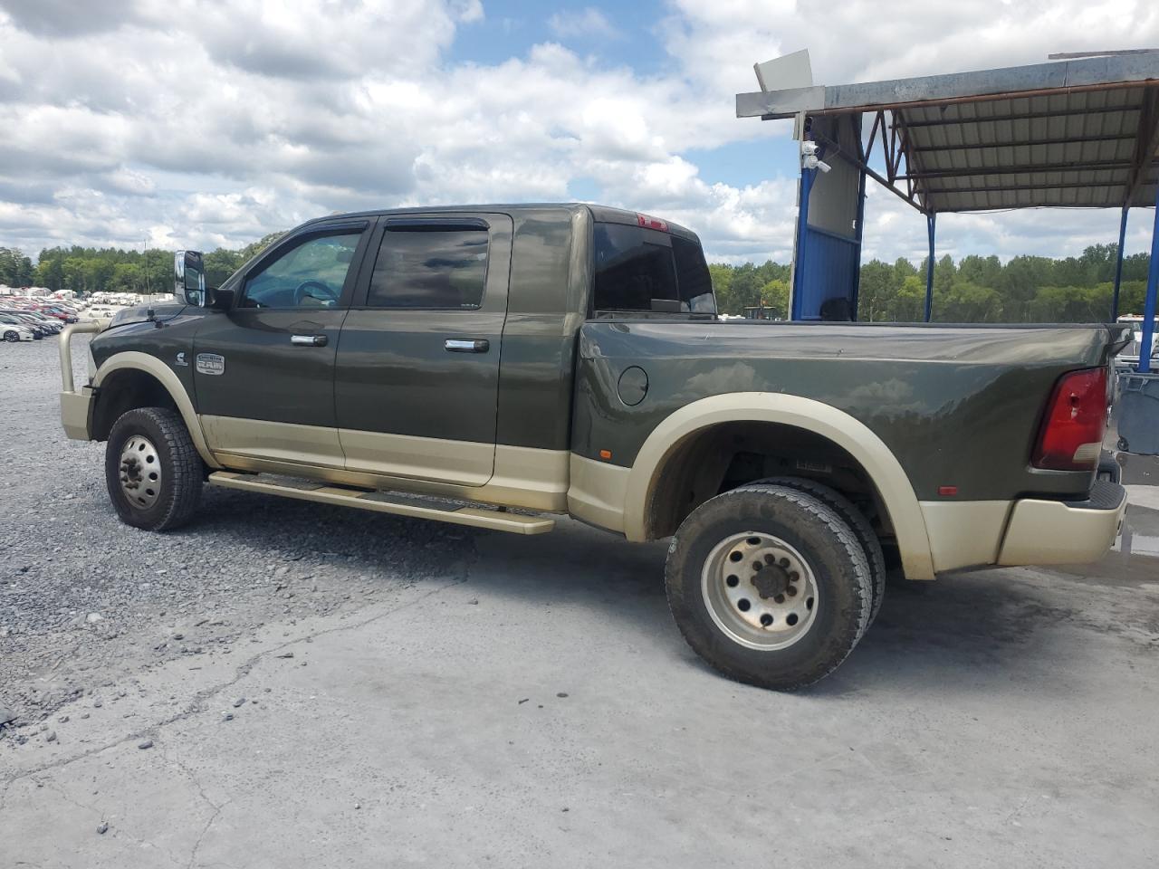 2012 Dodge Ram 3500 Longhorn - Фото 5