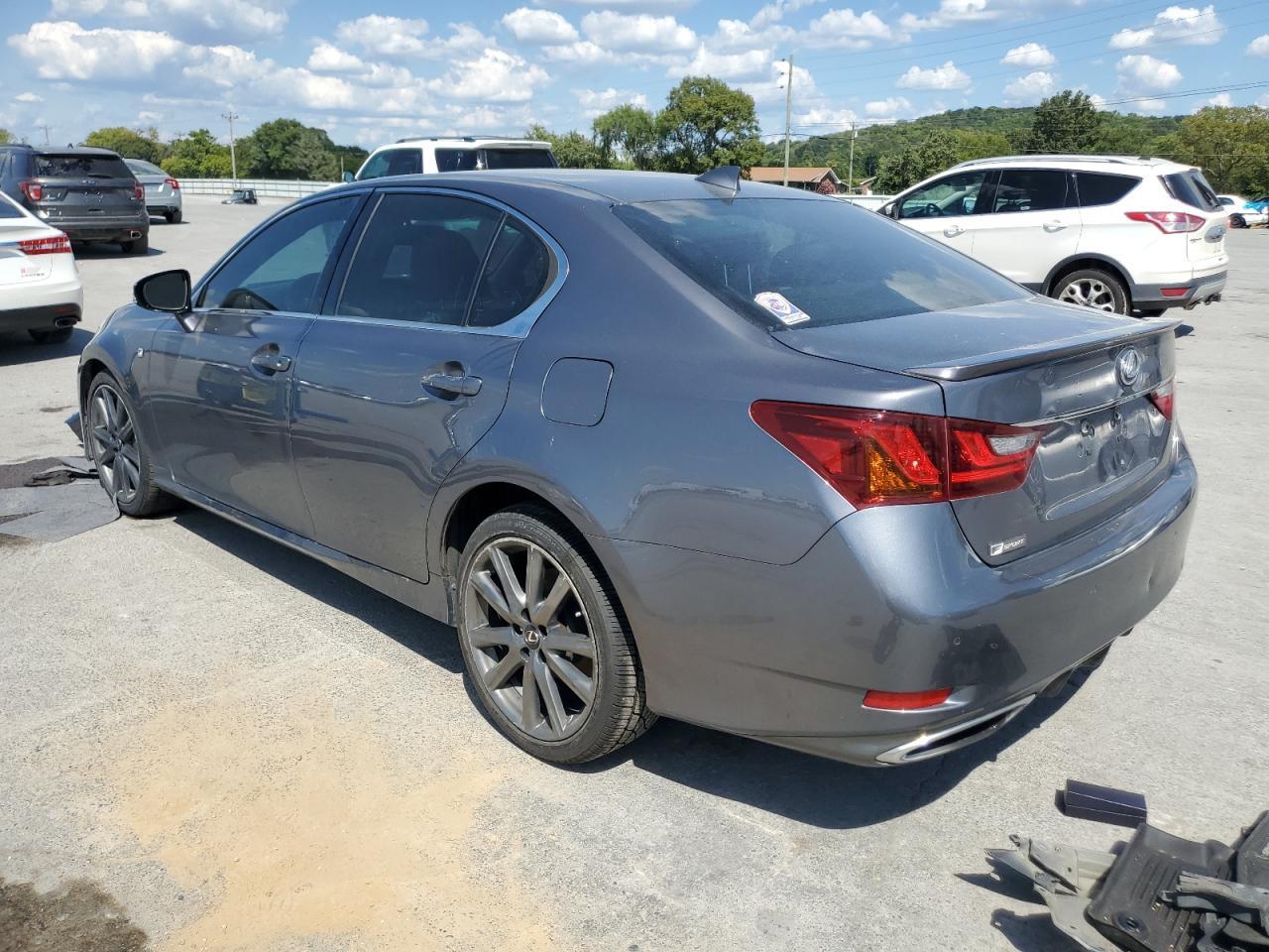 2015 Lexus Gs 350 - Фото 2