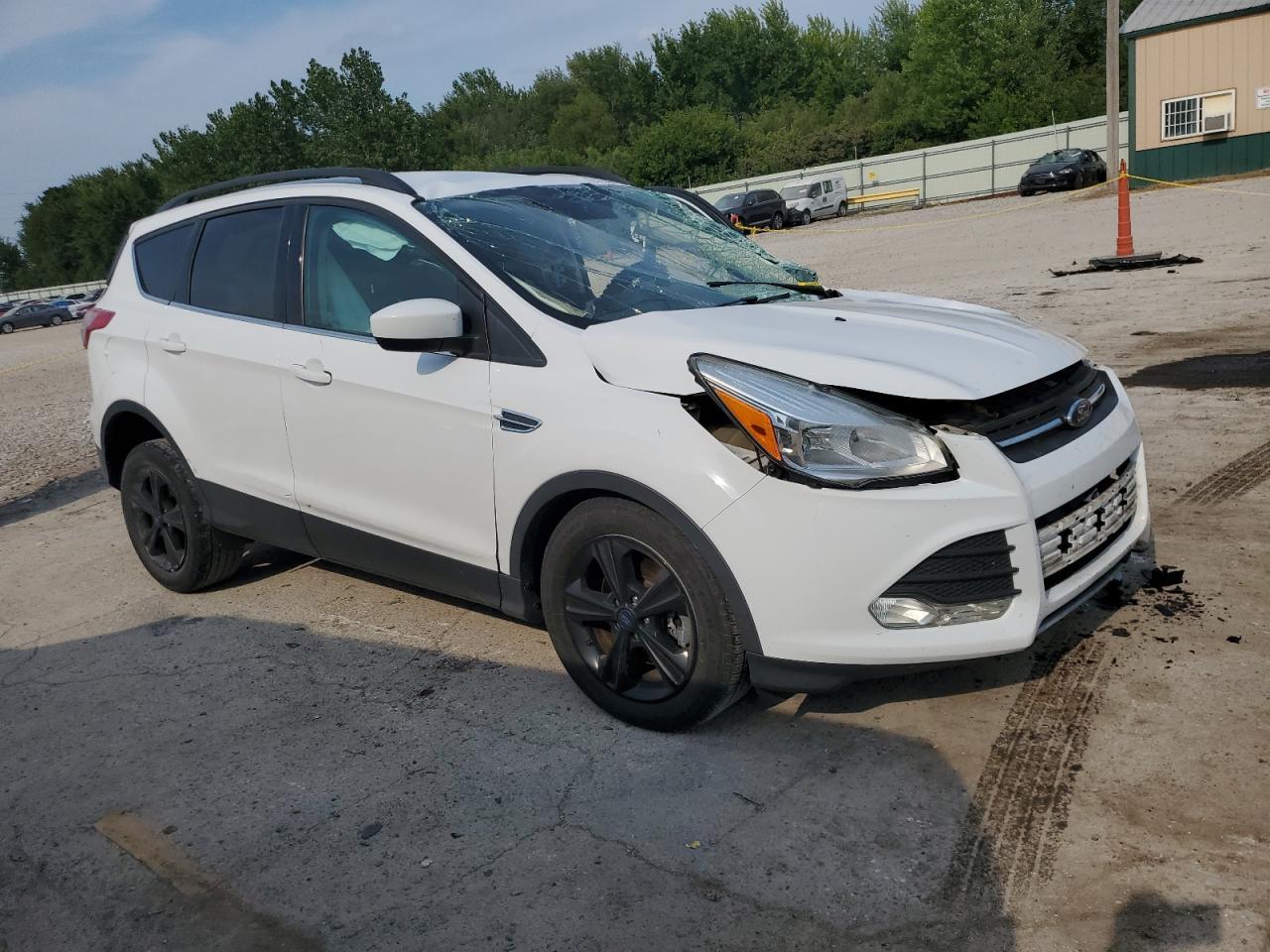 2015 Ford Escape Se - Image 4