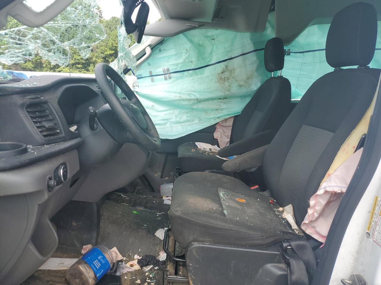 2020 Ford Transit T-350 Hd - Фото 7