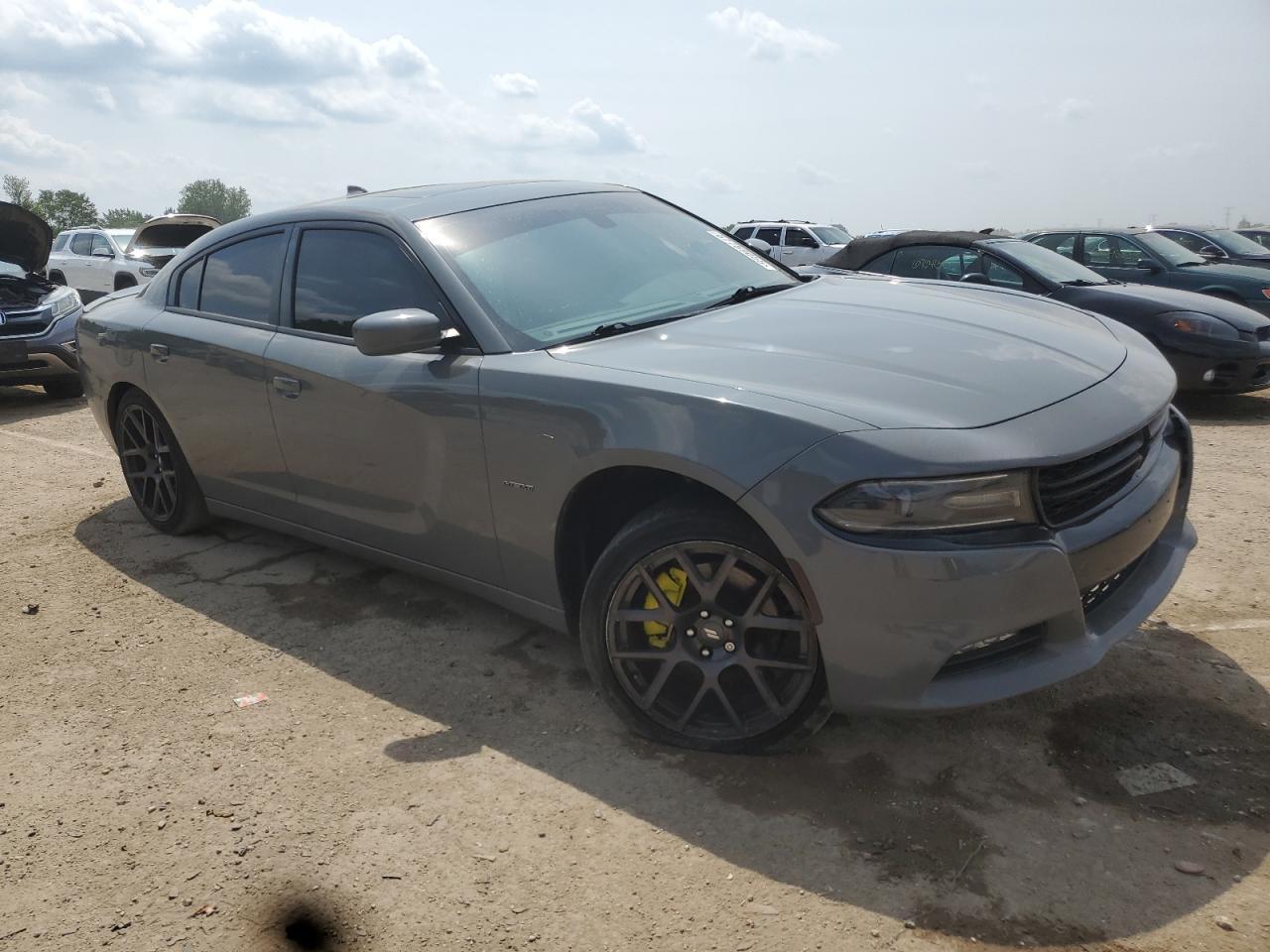 2018 Dodge Charger R/T - Image 4