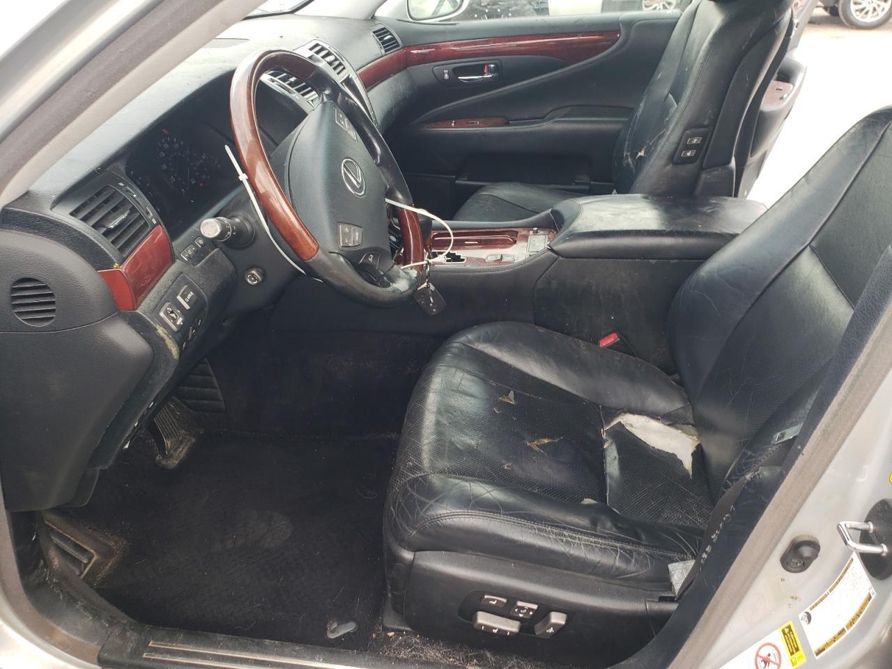 2007 Lexus Ls 460 - Фото 7