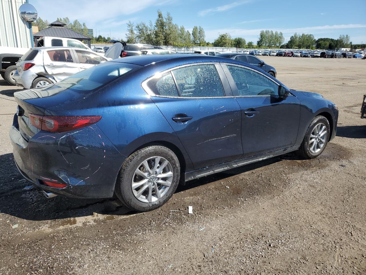 2025 Mazda 3 Select Sport - Фото 3