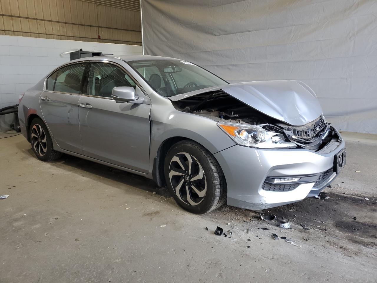 2016 Honda Accord Exl - Фото 4