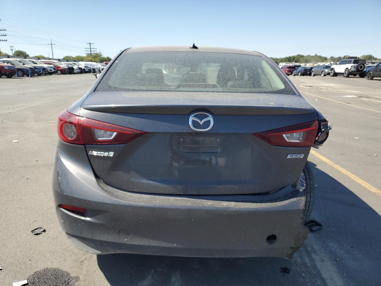 2018 Mazda 3 Touring - Фото 6