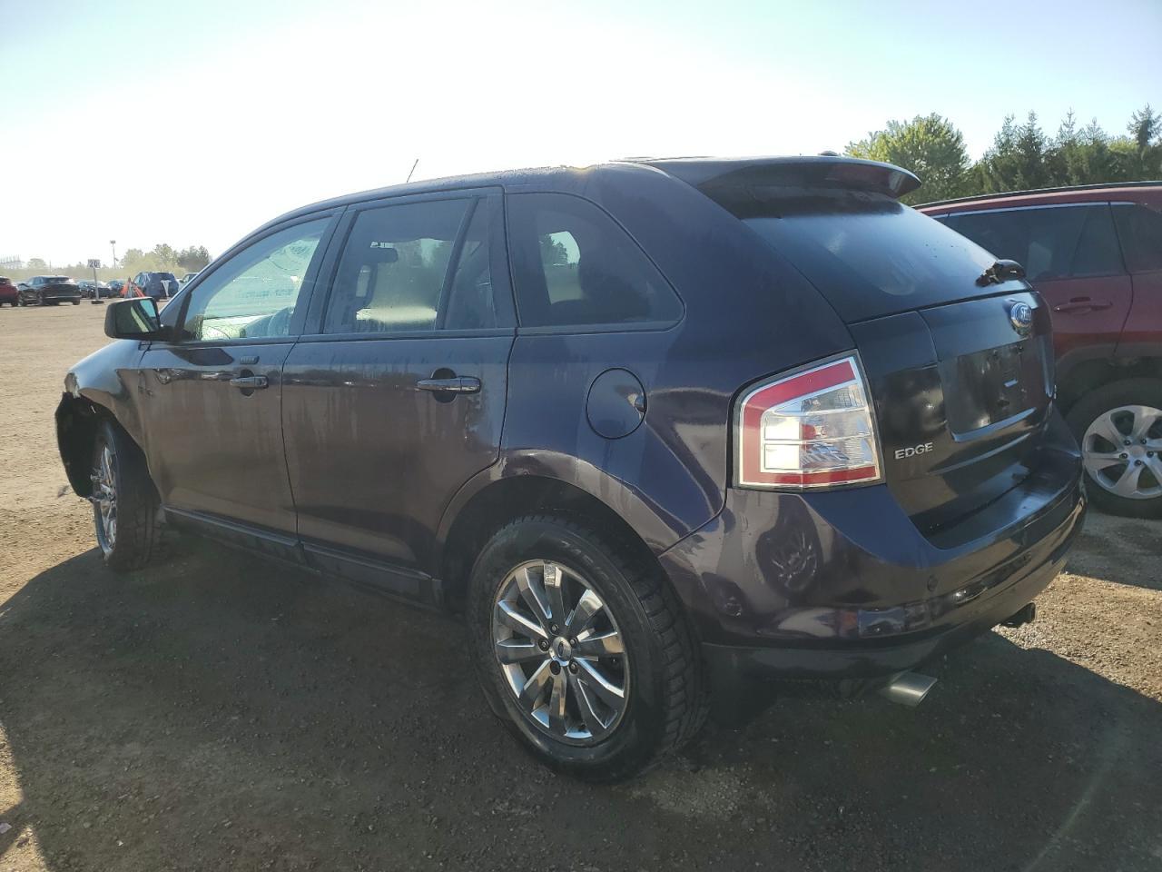 2007 Ford Edge Sel Plus - Фото 2