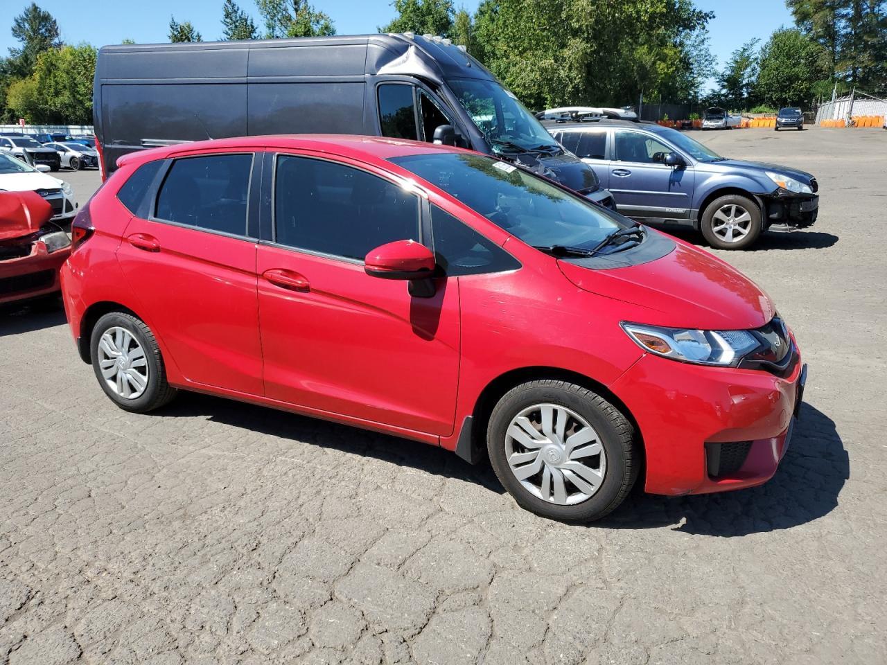 2015 Honda Fit Lx - Image 4