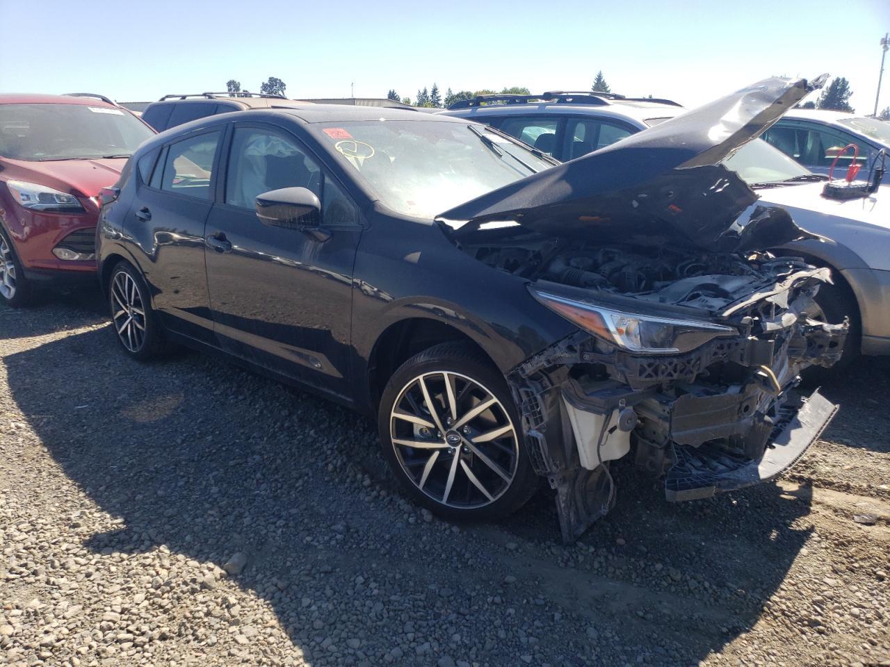 2025 Subaru Impreza Sport - Фото 4
