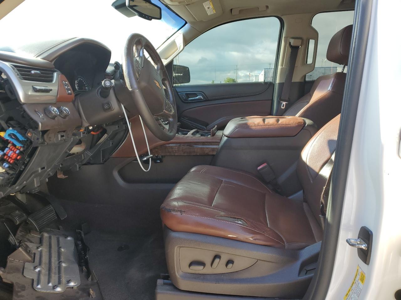 2016 Chevrolet Tahoe K1500 Ltz - Image 7