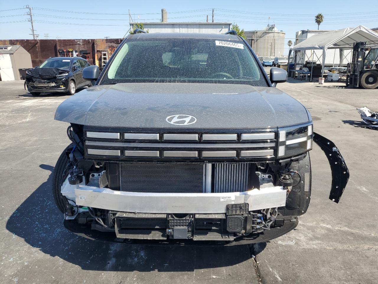 2025 Hyundai Santa Fe Sel - Image 5