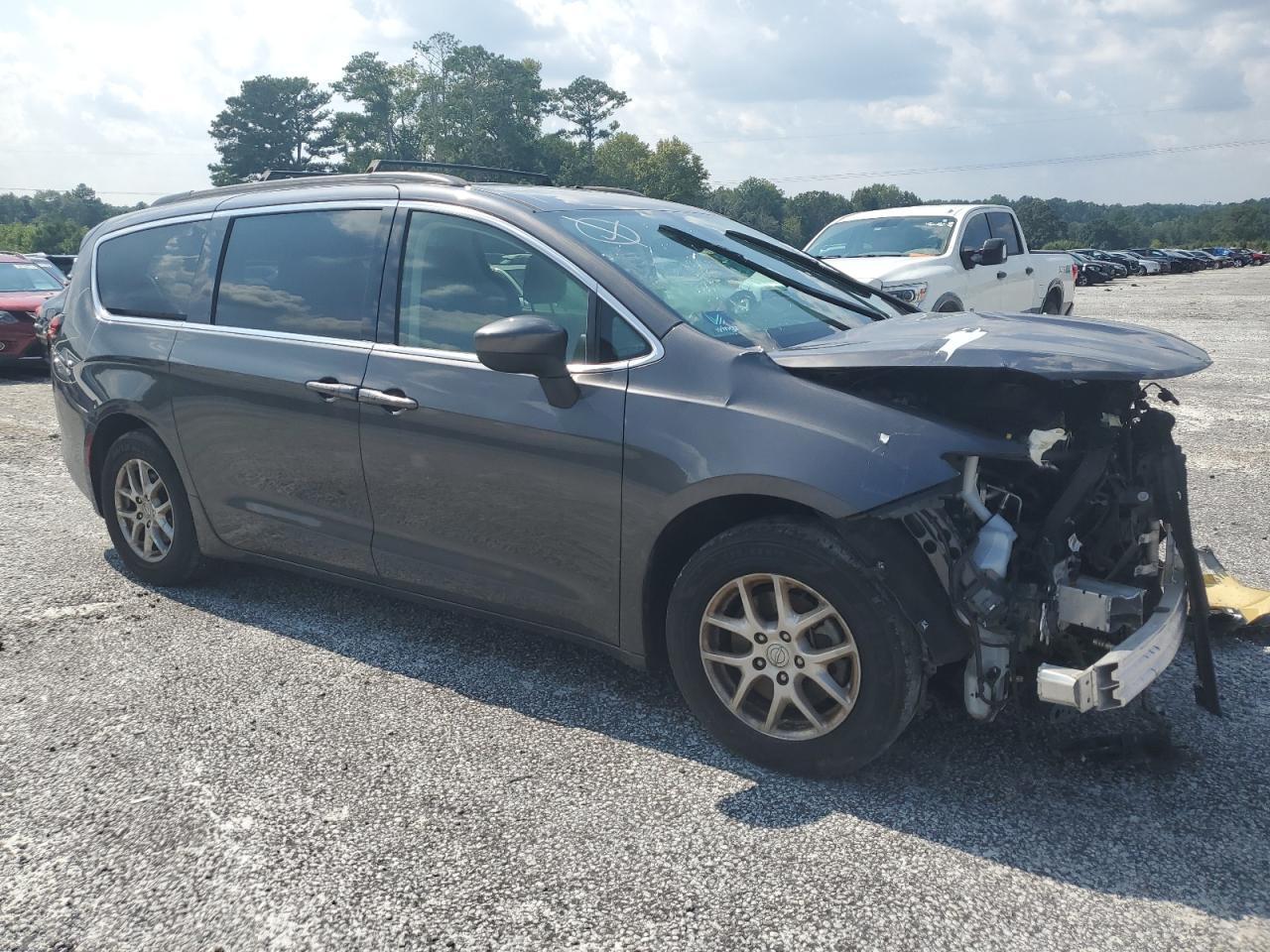 2020 Chrysler Voyager Lxi - Image 4
