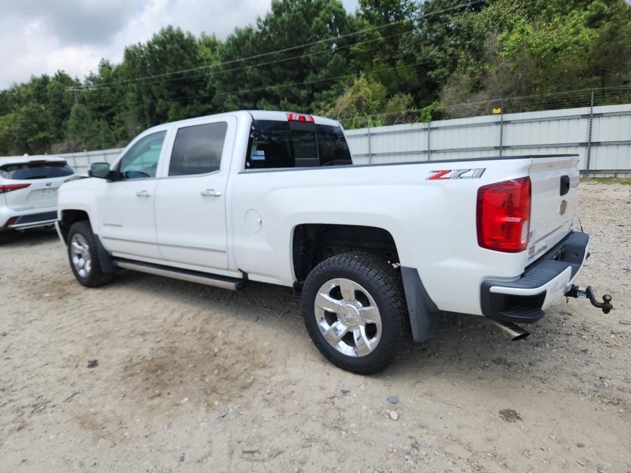 2018 Chevrolet Silverado K1500 Ltz - Image 2