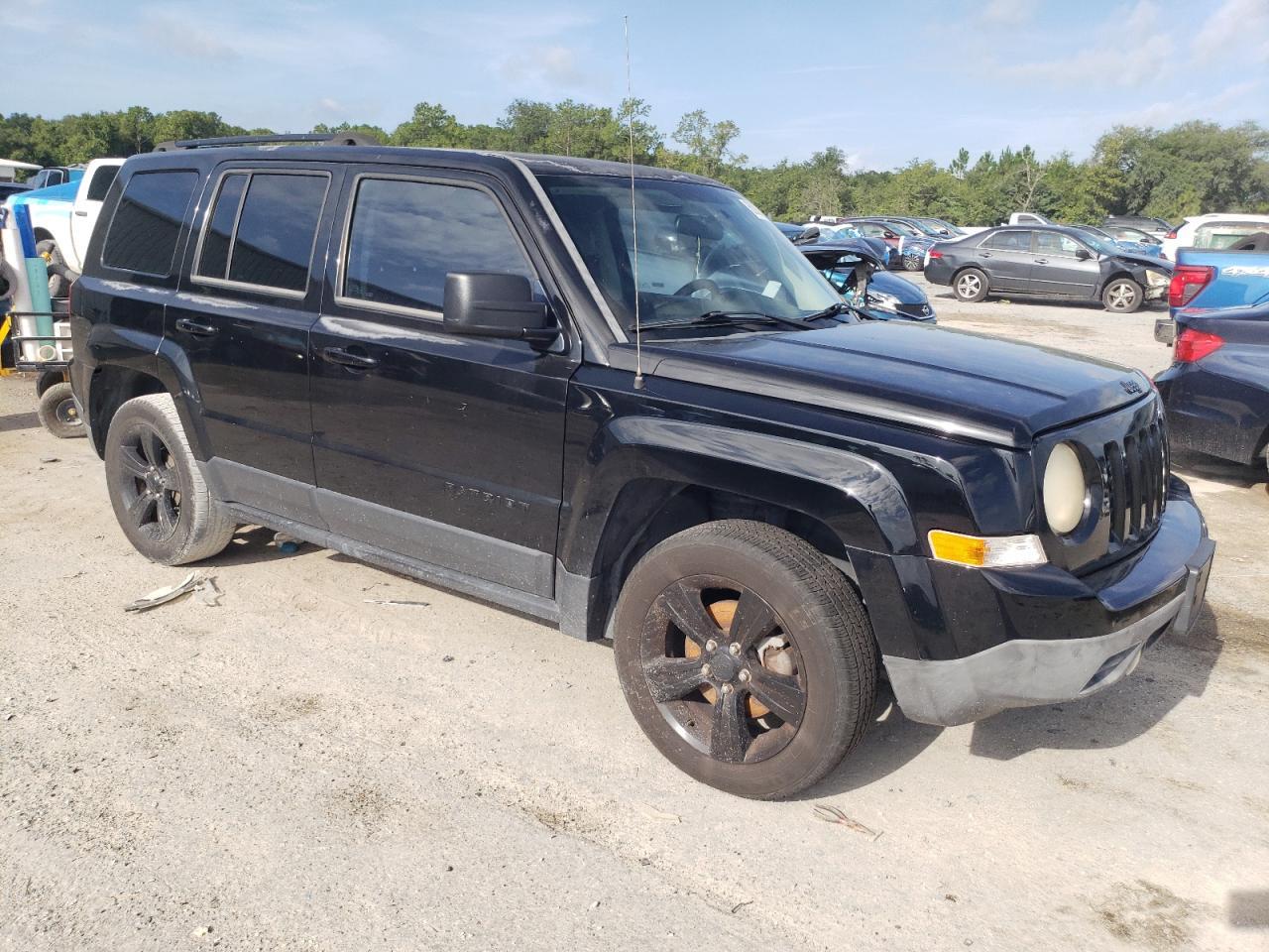 2015 Jeep Patriot Sport - Image 4