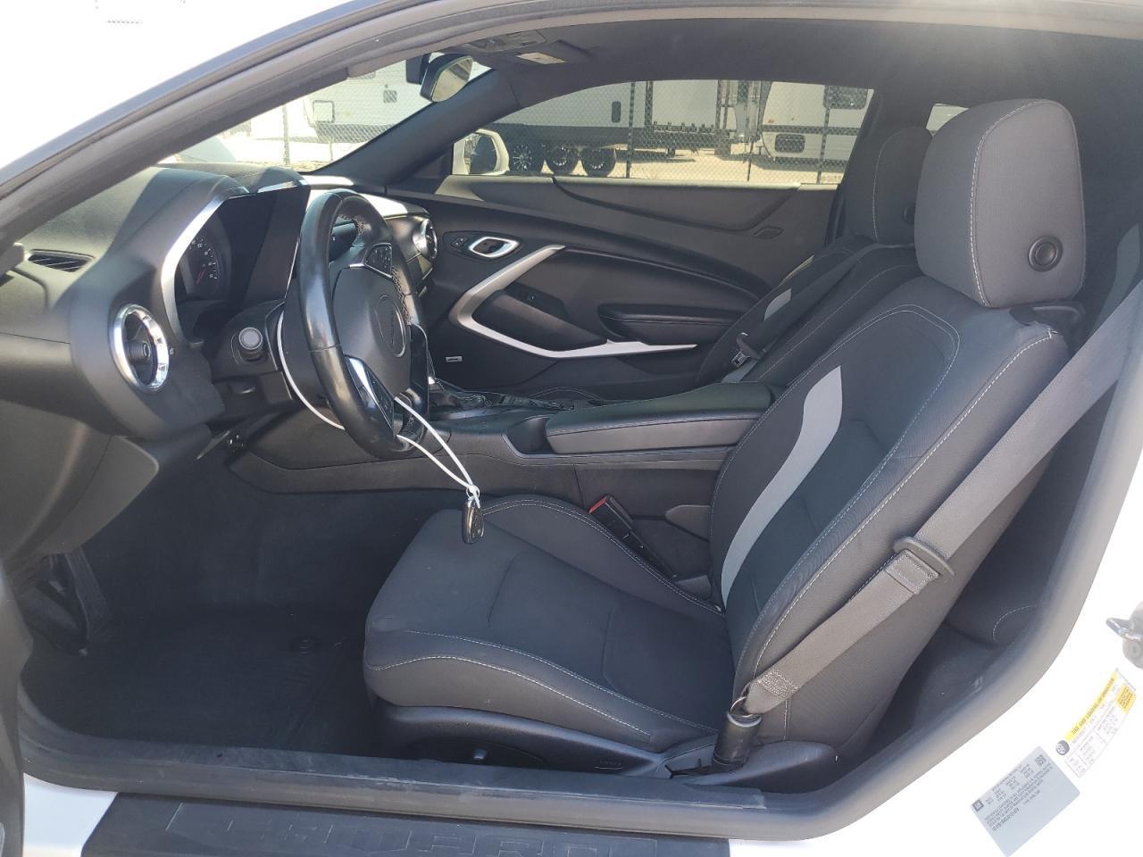 2018 Chevrolet Camaro Lt - Image 7