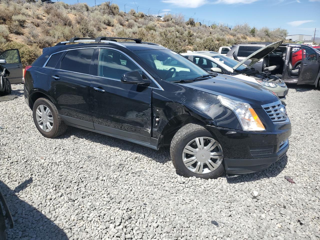 2016 Cadillac Srx Luxury Collection - Фото 4