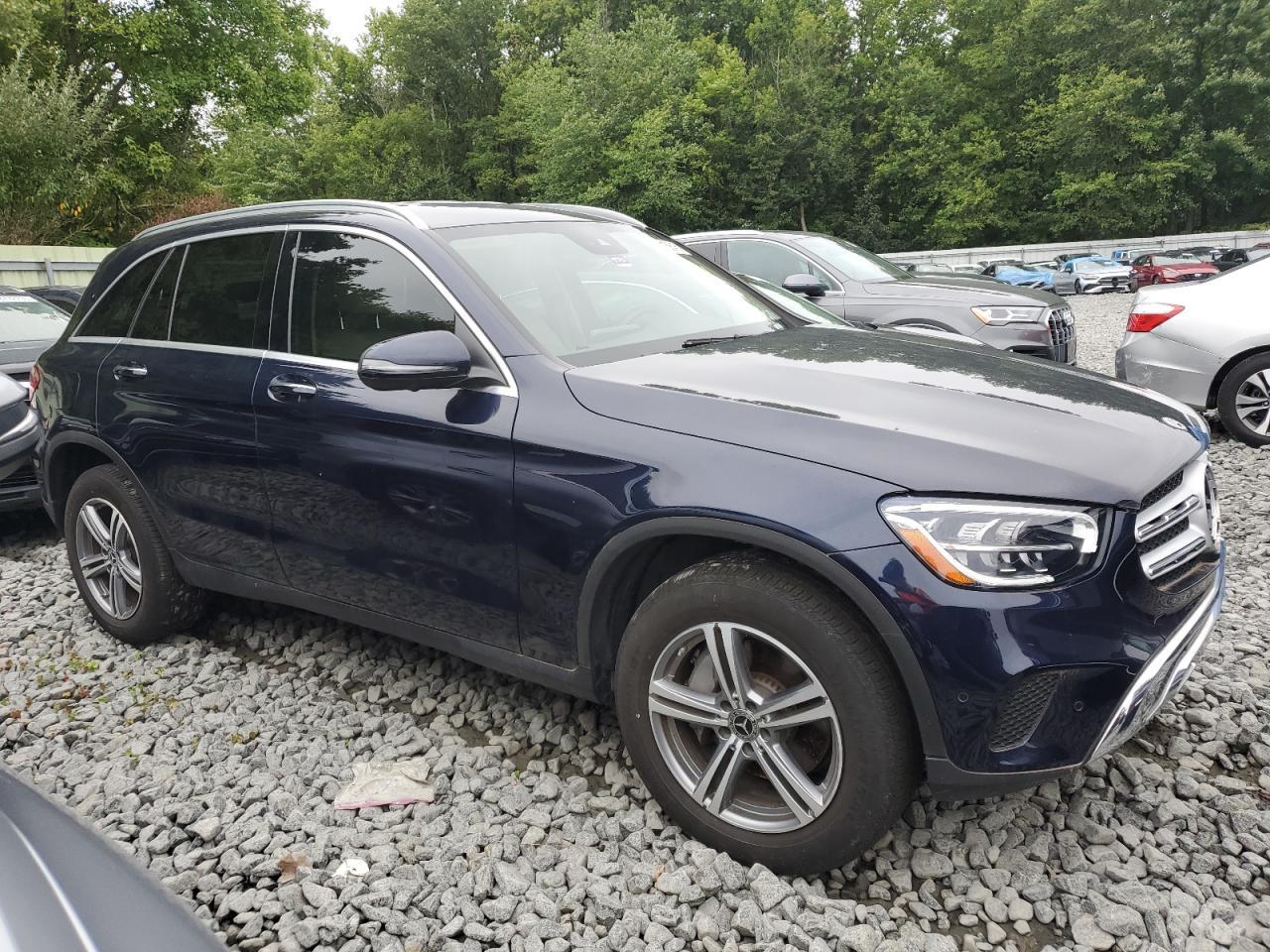 2022 Mercedes-Benz Glc 300 - Фото 4