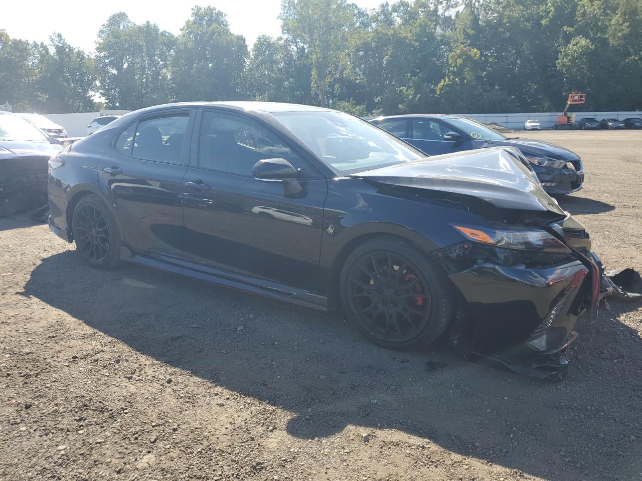 2023 Toyota Camry Trd - Фото 4