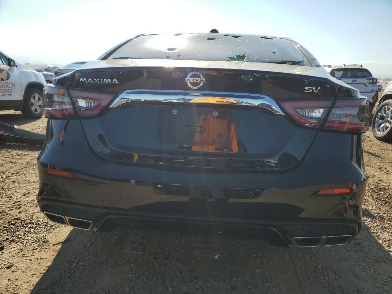 2020 Nissan Maxima Sv - Image 6