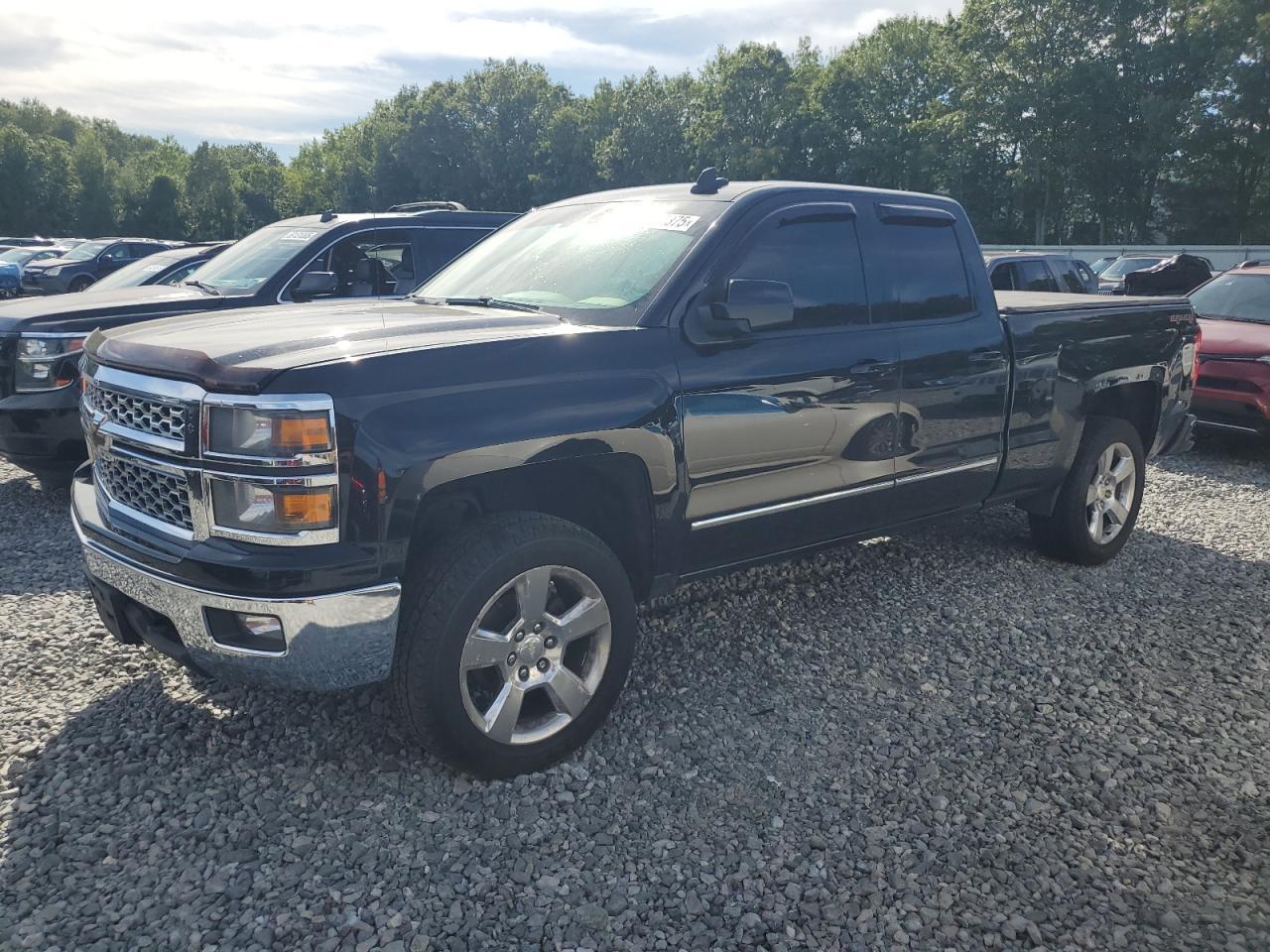 2015 Chevrolet Silverado K1500 Lt