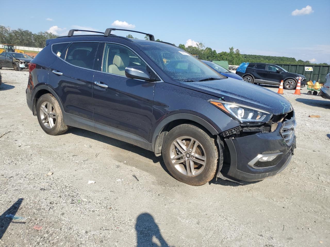 2018 Hyundai Santa Fe Sport - Фото 4