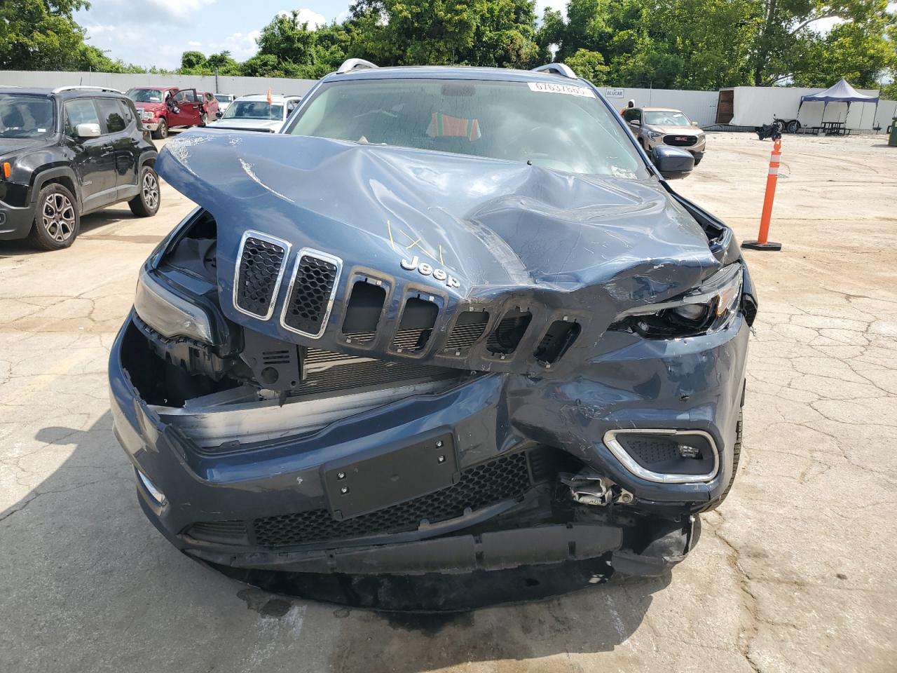 2019 Jeep Cherokee Limited - Image 5