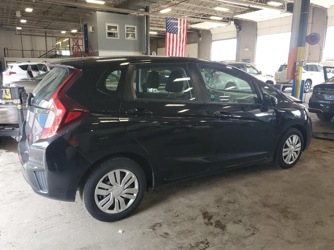 2017 Honda Fit Lx - Image 3