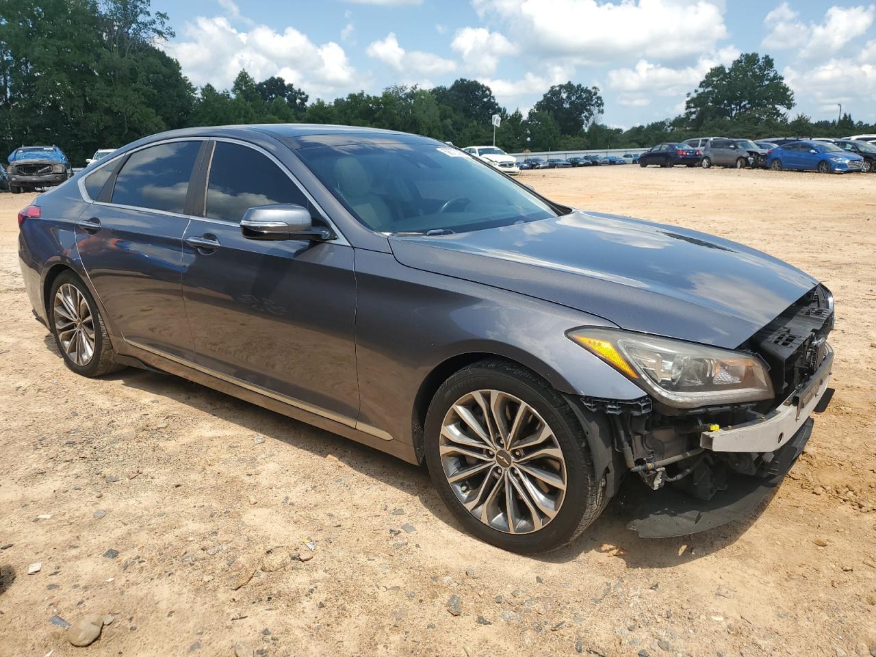 2015 Hyundai Genesis 3.8L - Image 4
