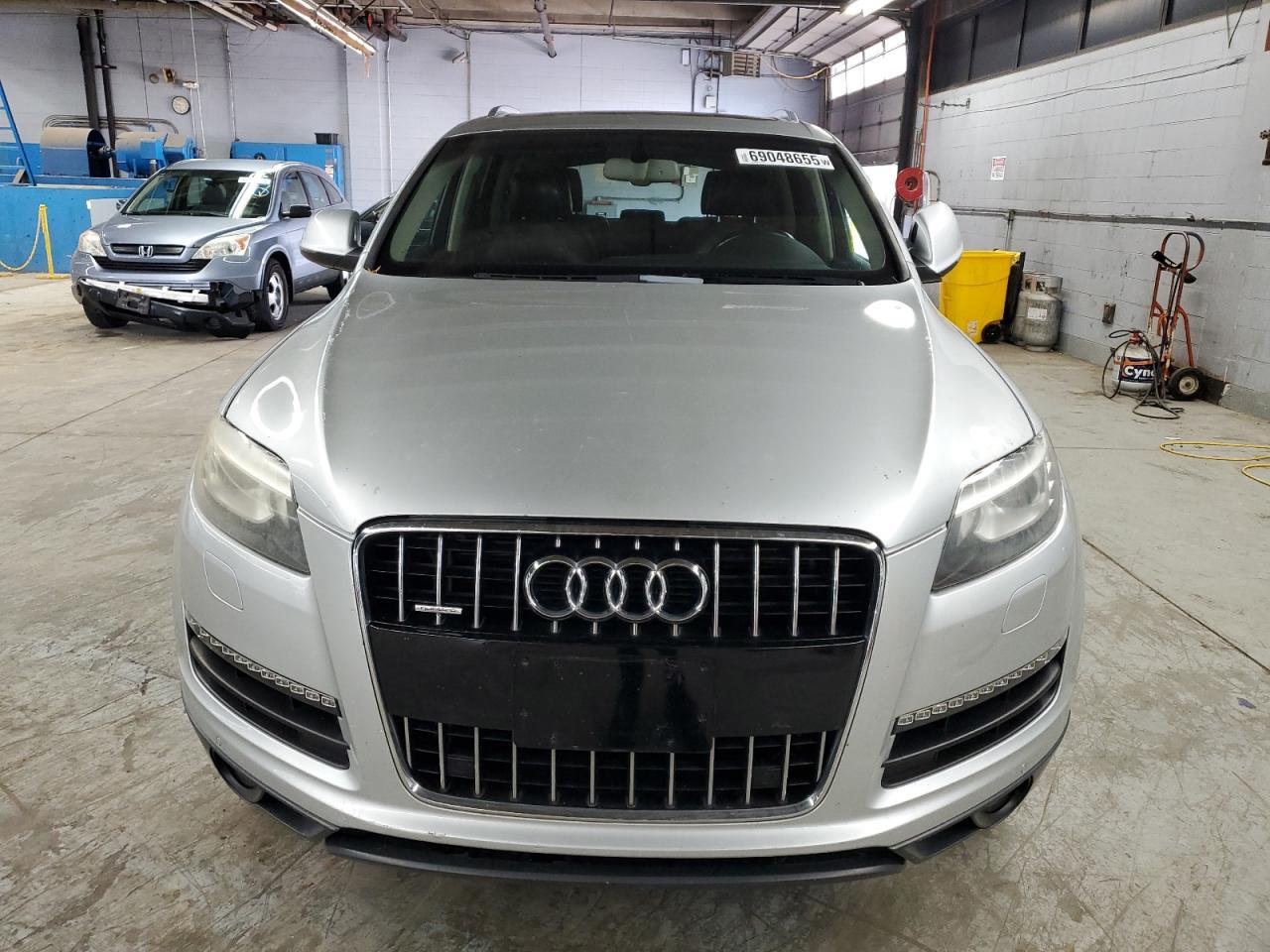 2013 Audi Q7 Premium Plus - Фото 5