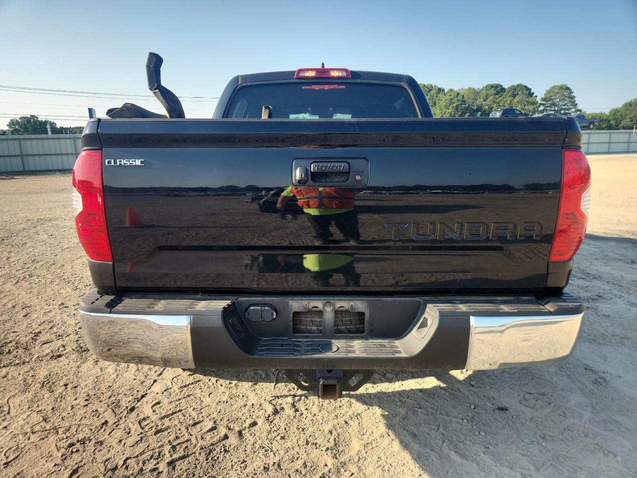 2021 Toyota Tundra Crewmax Sr5 - Фото 6