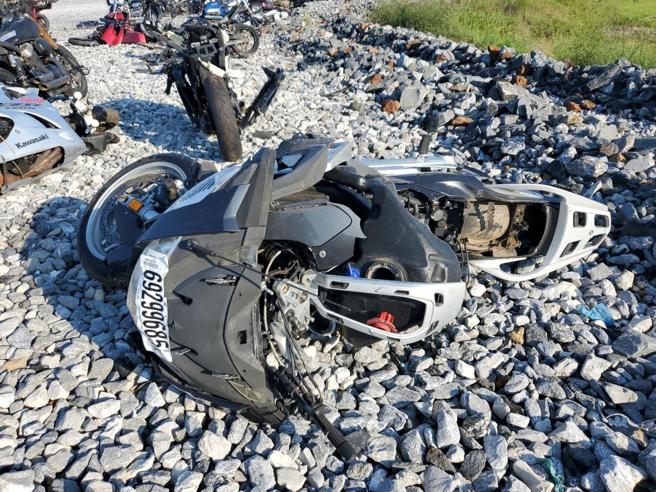 2011 BMW R1200 Rt - Фото 3