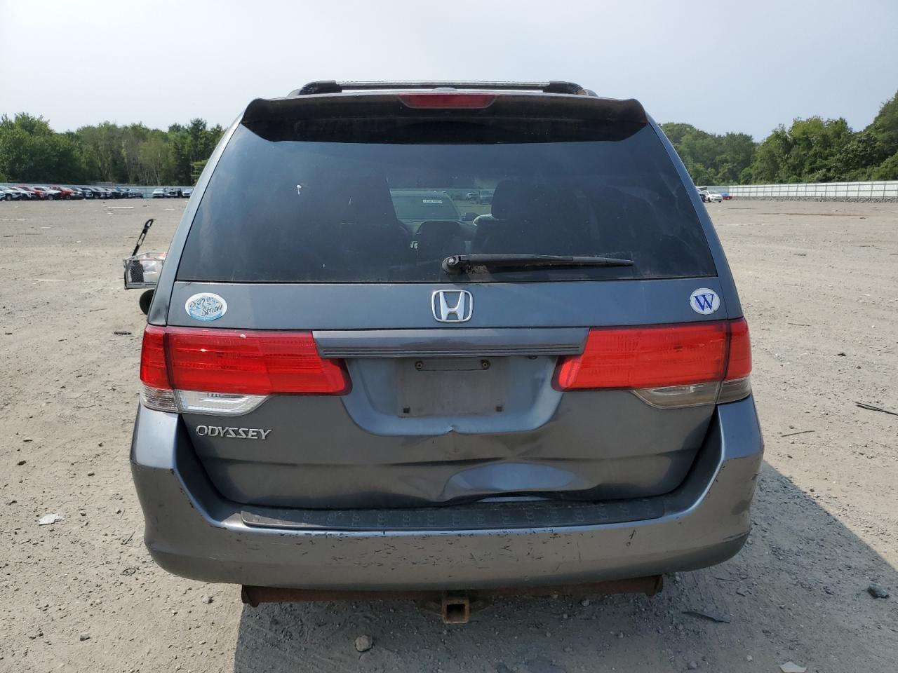 2010 Honda Odyssey Exl - Image 6
