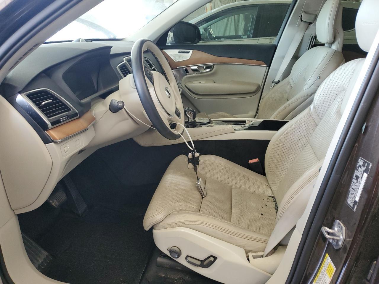 2018 Volvo Xc90 T6 - Фото 7