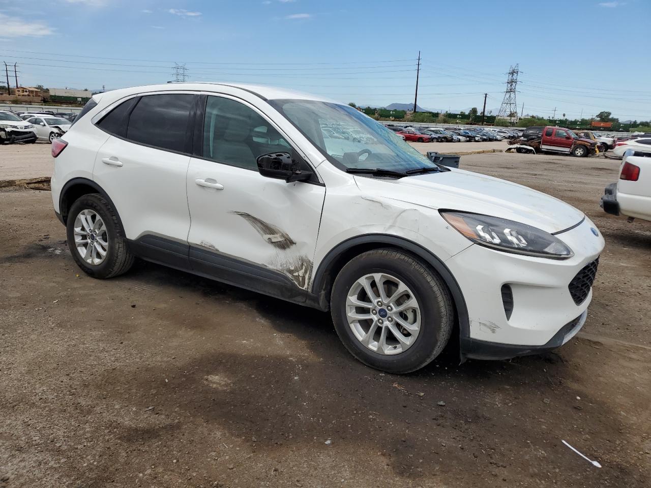 2021 Ford Escape Se - Фото 4