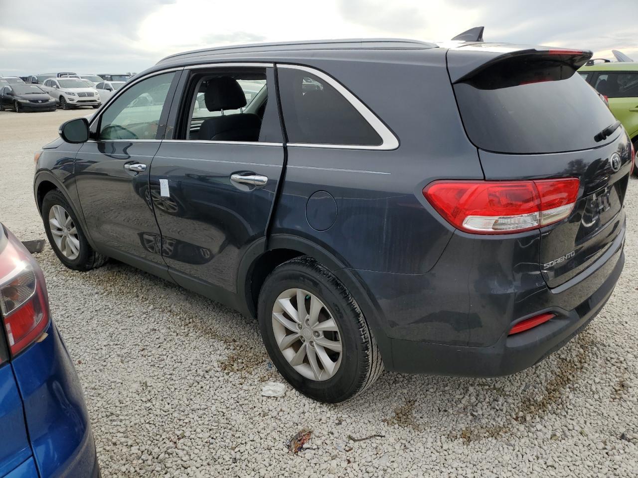 2018 Kia Sorento Lx - Фото 2