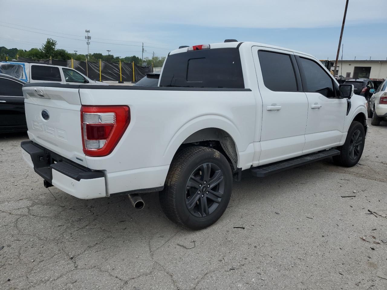 2023 Ford F150 Supercrew - Фото 3