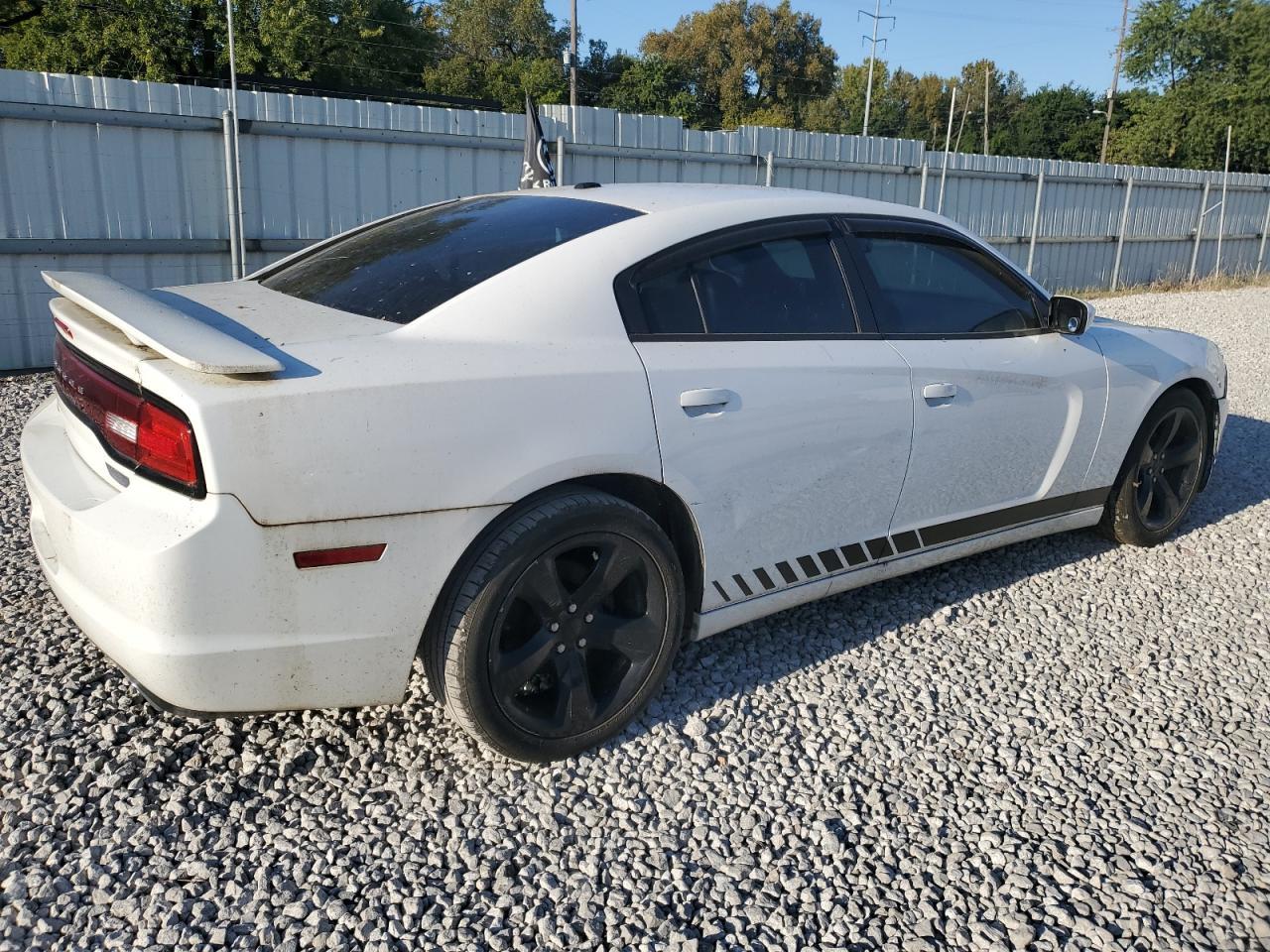 2014 Dodge Charger Sxt - Фото 3