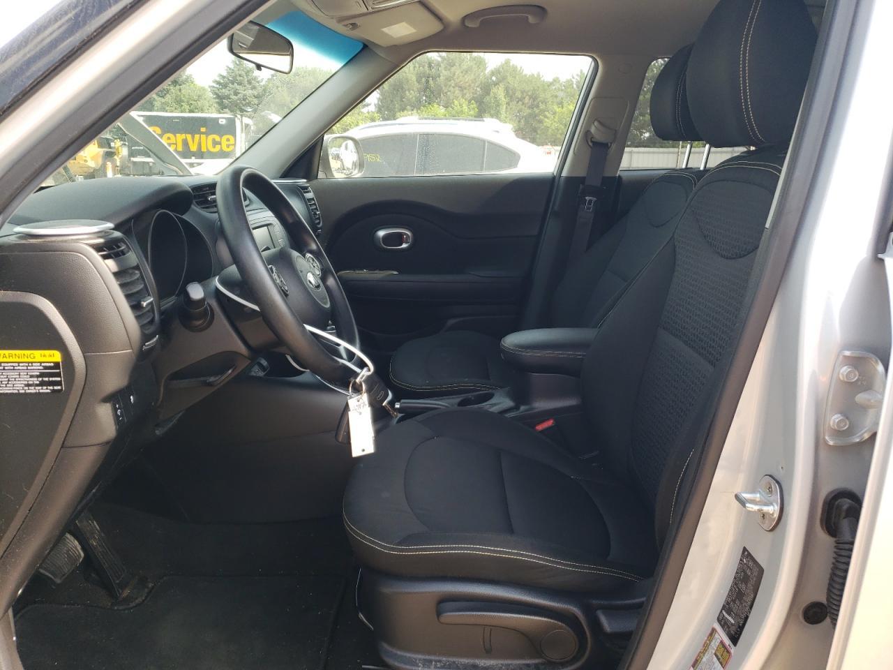 2016 Kia Soul + - Фото 7