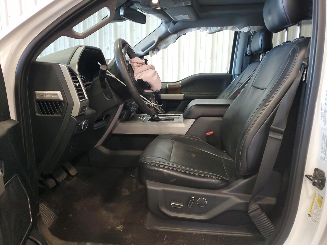 2017 Ford F150 Supercrew - Фото 7