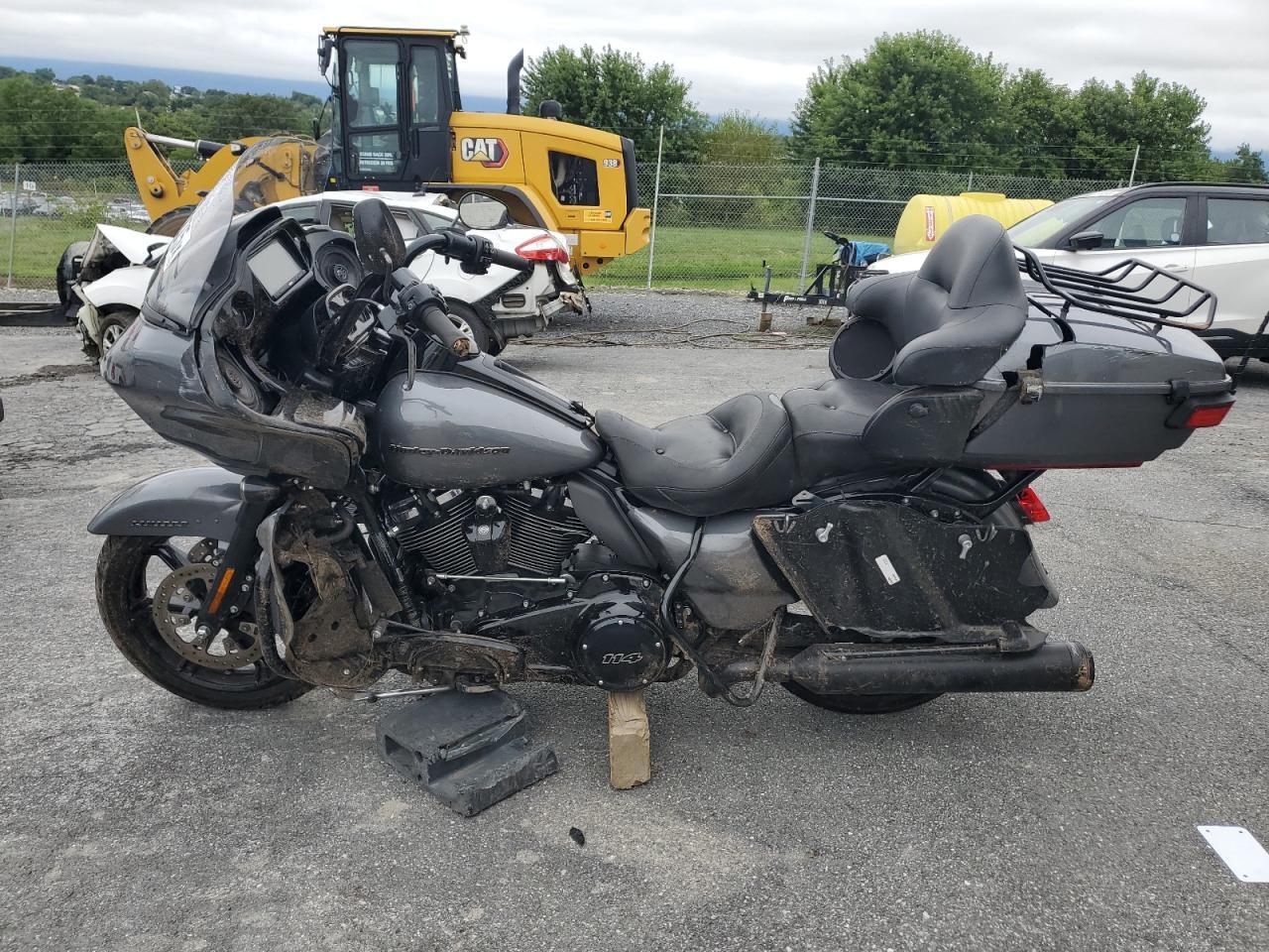 2021 Harley-Davidson Fltrk - Фото 3