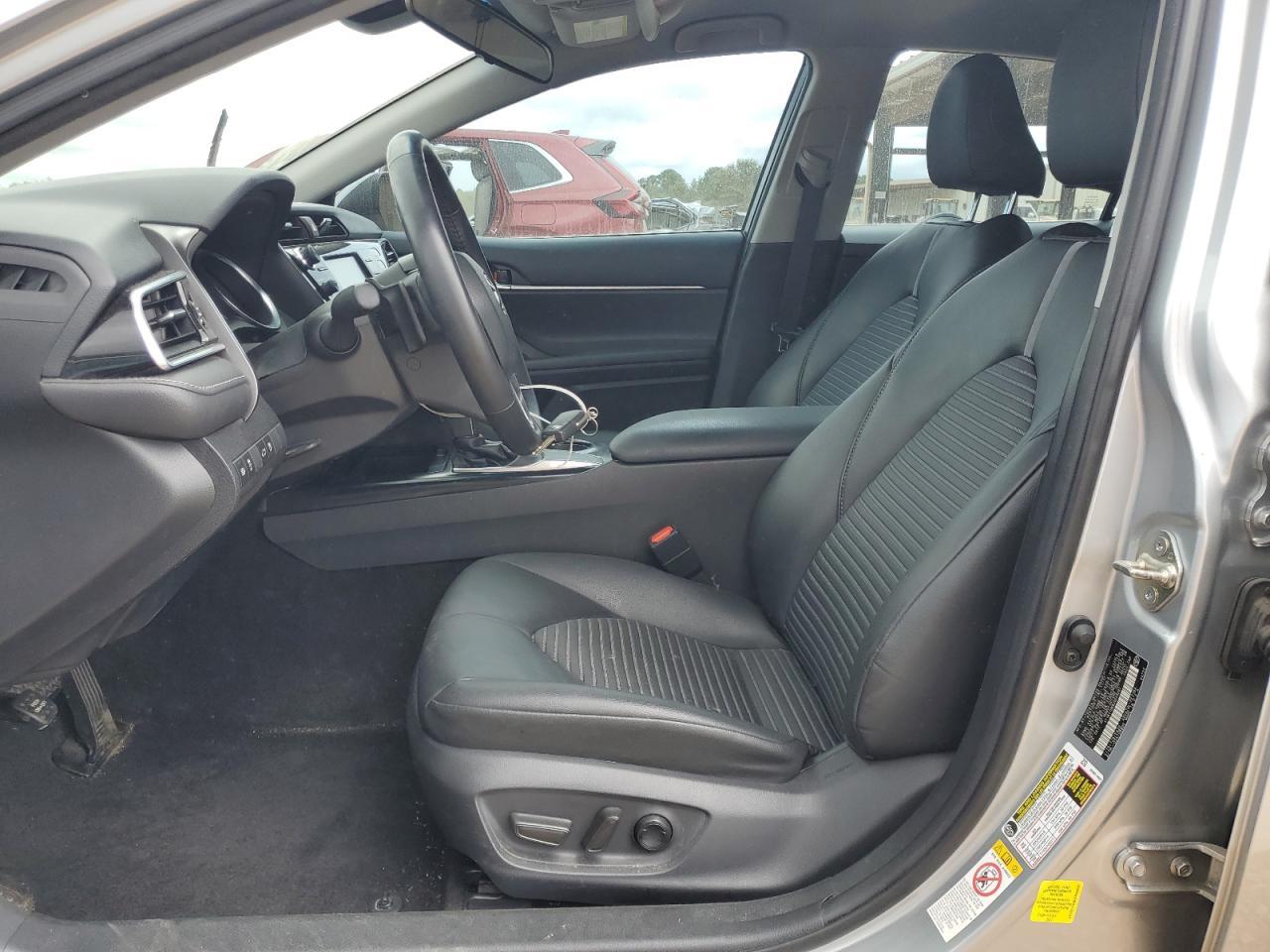 2018 Toyota Camry L - Фото 7