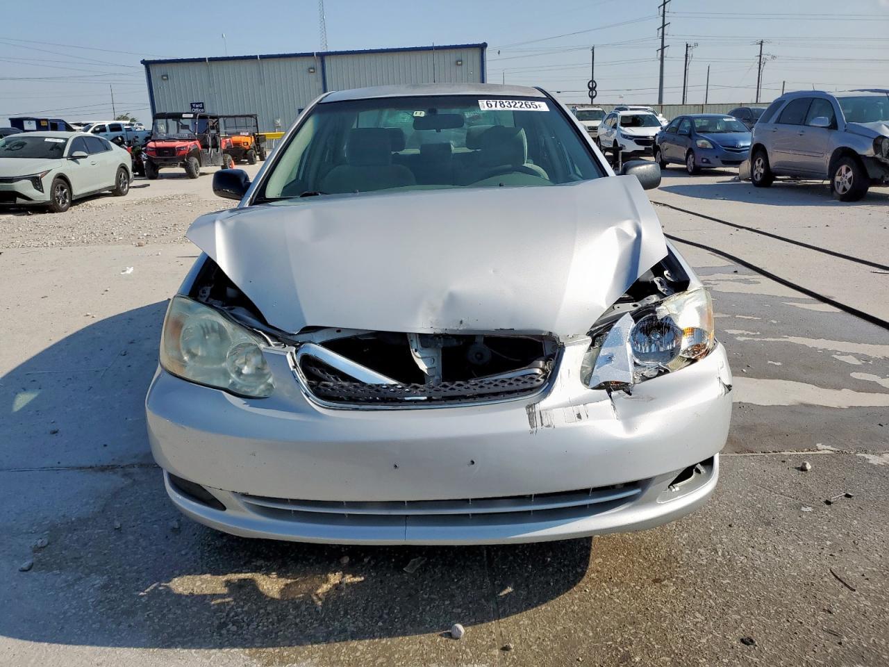 2008 Toyota Corolla Ce - Фото 5
