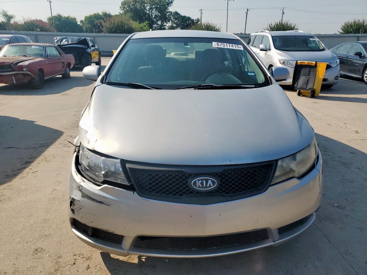 2010 Kia Forte Lx - Image 5