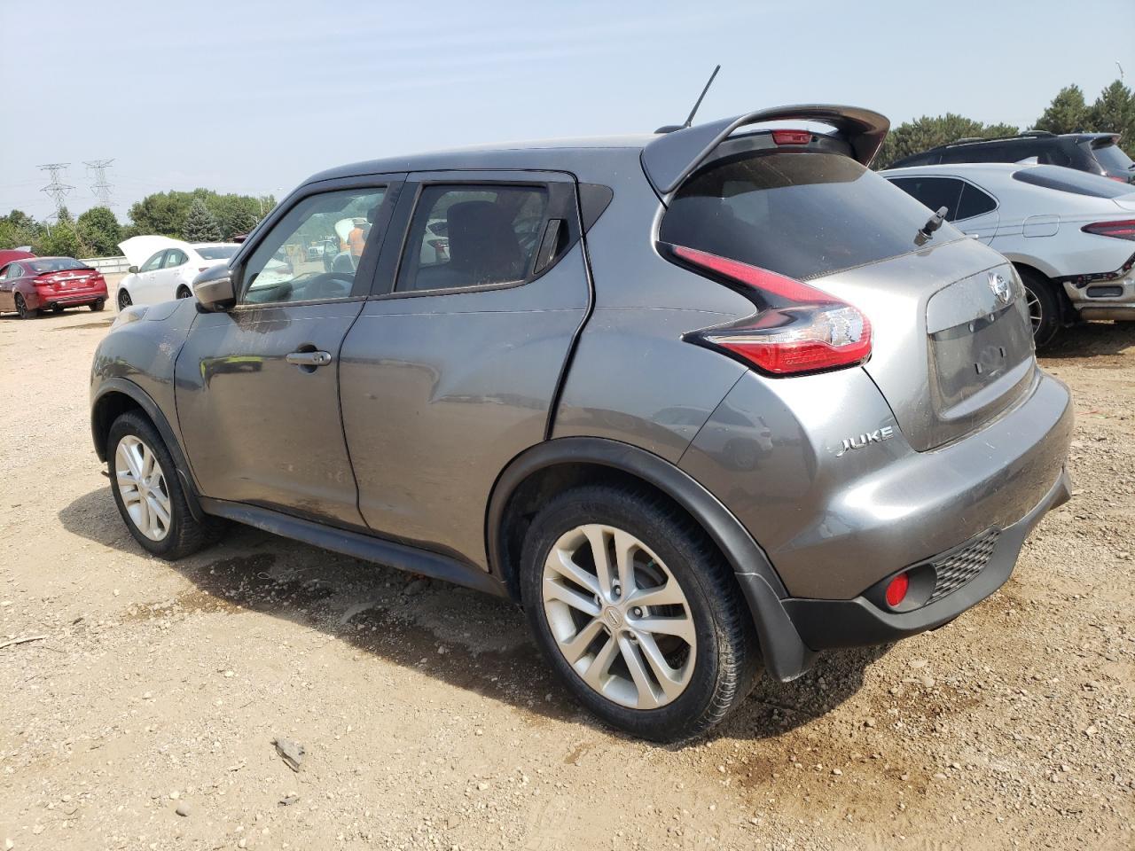 2015 Nissan Juke S - Image 2