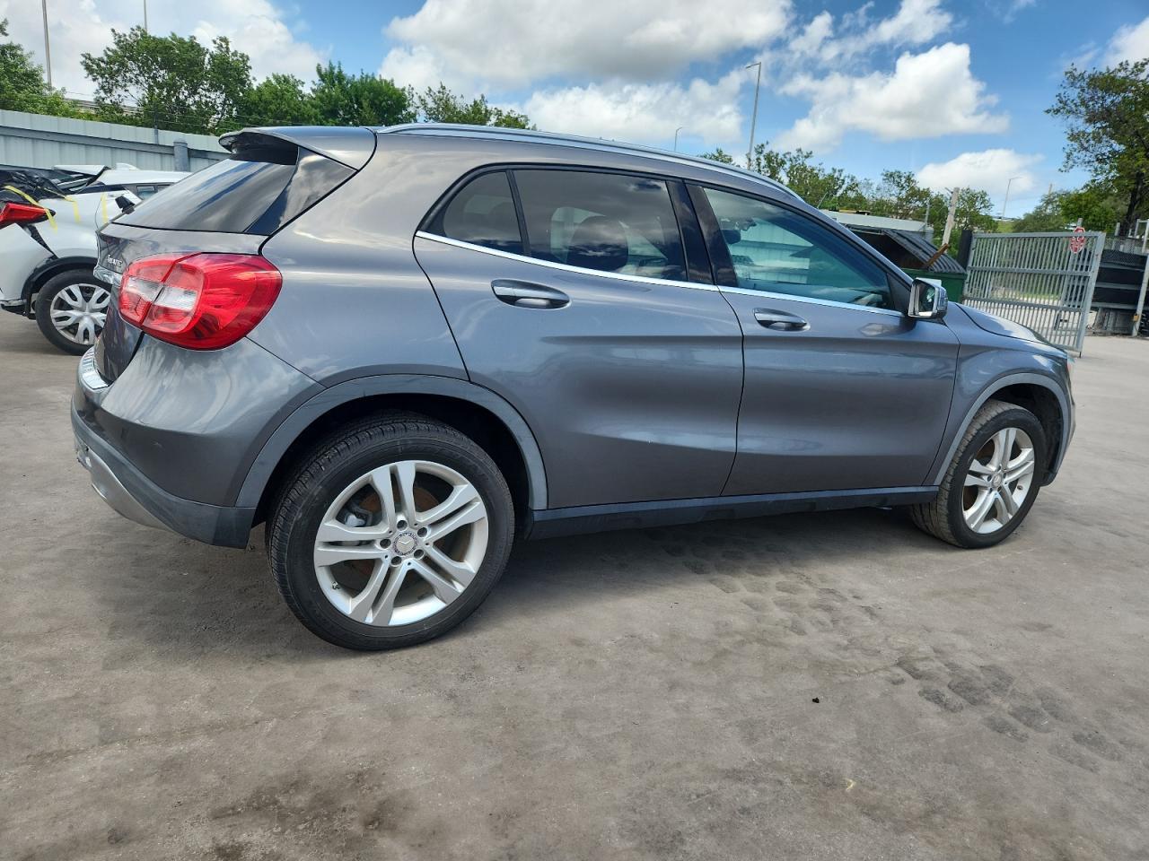 2015 Mercedes-Benz Gla 250 4Matic - Фото 3