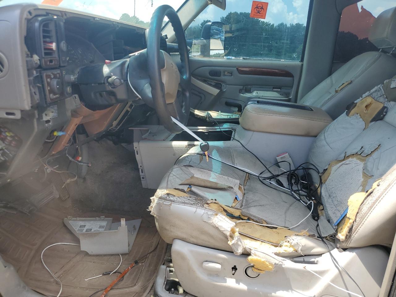 2002 GMC Yukon - Фото 7