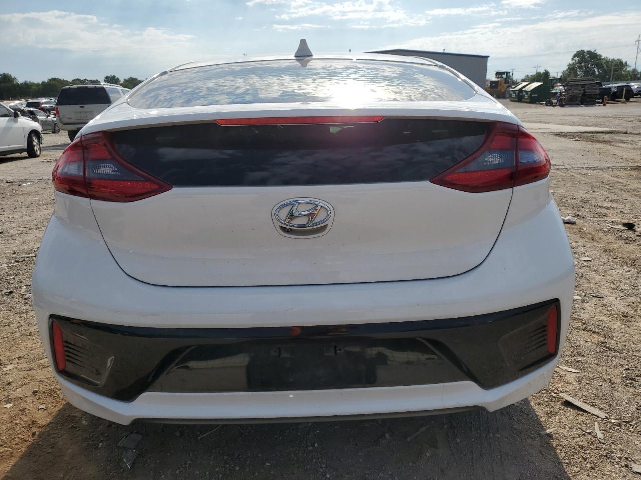 2018 Hyundai Ioniq Limited - Фото 6